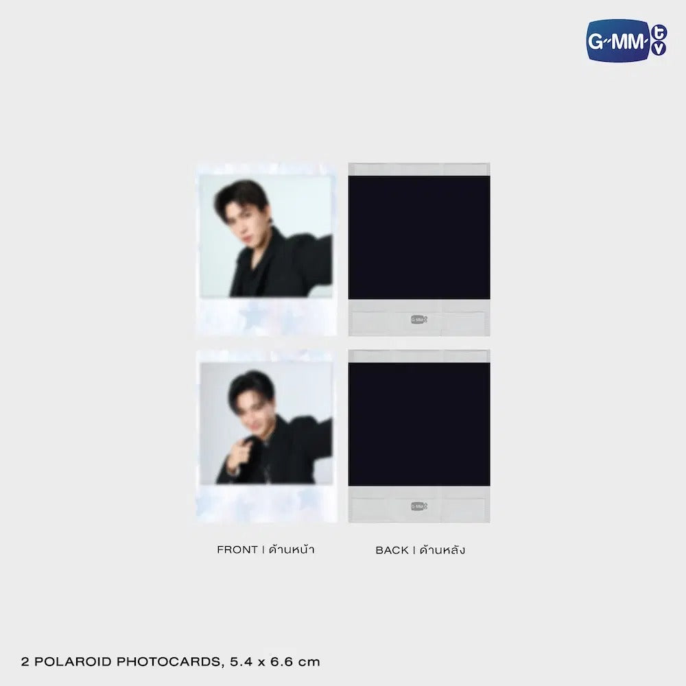 SAVEFRANC MINI PHOTO SET