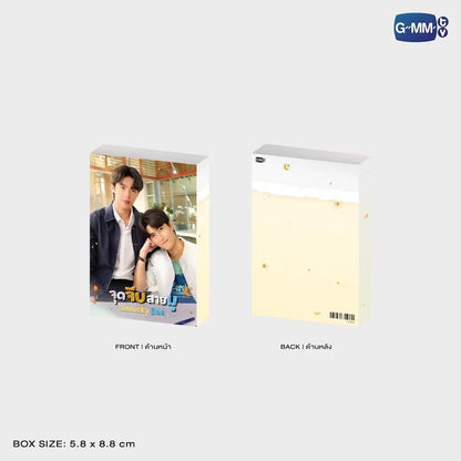 UNLUCKY BAE COLLECTIBLE CARD SET