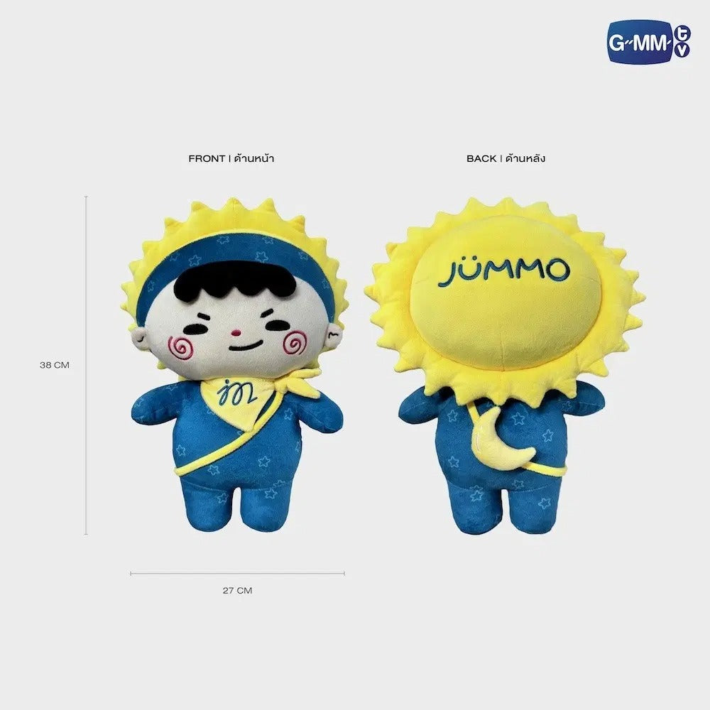 JUMMO HUGGABLES PLUSH