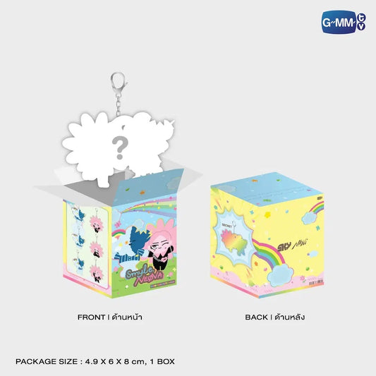 SMYLE-NEONA RANDOM DOLL KEYCHAIN | SINGLE BOX