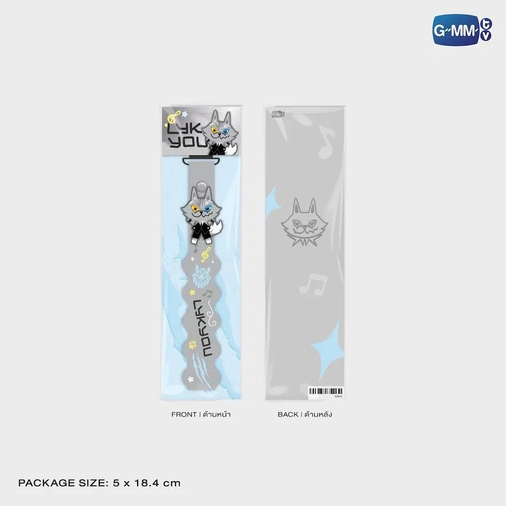 LYKYOU RUBBER PHONE STRAP