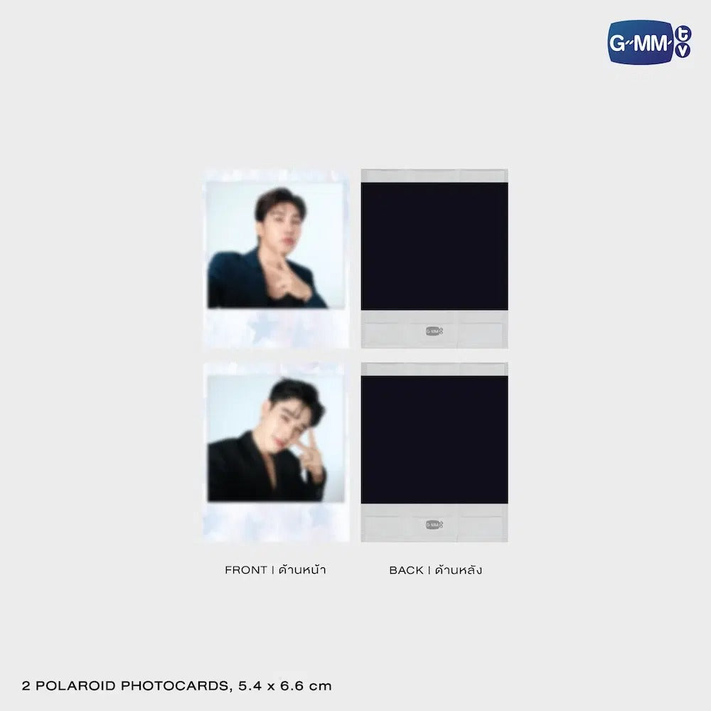 MONDRYU MINI PHOTO SET