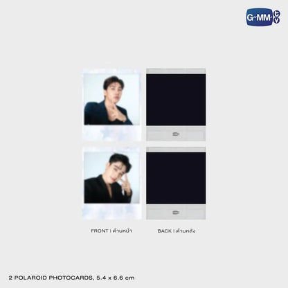 MONDRYU MINI PHOTO SET