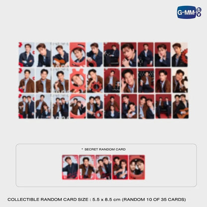 SOTUS TENIVERSARY CONCERT COLLECTIBLE RANDOM CARD