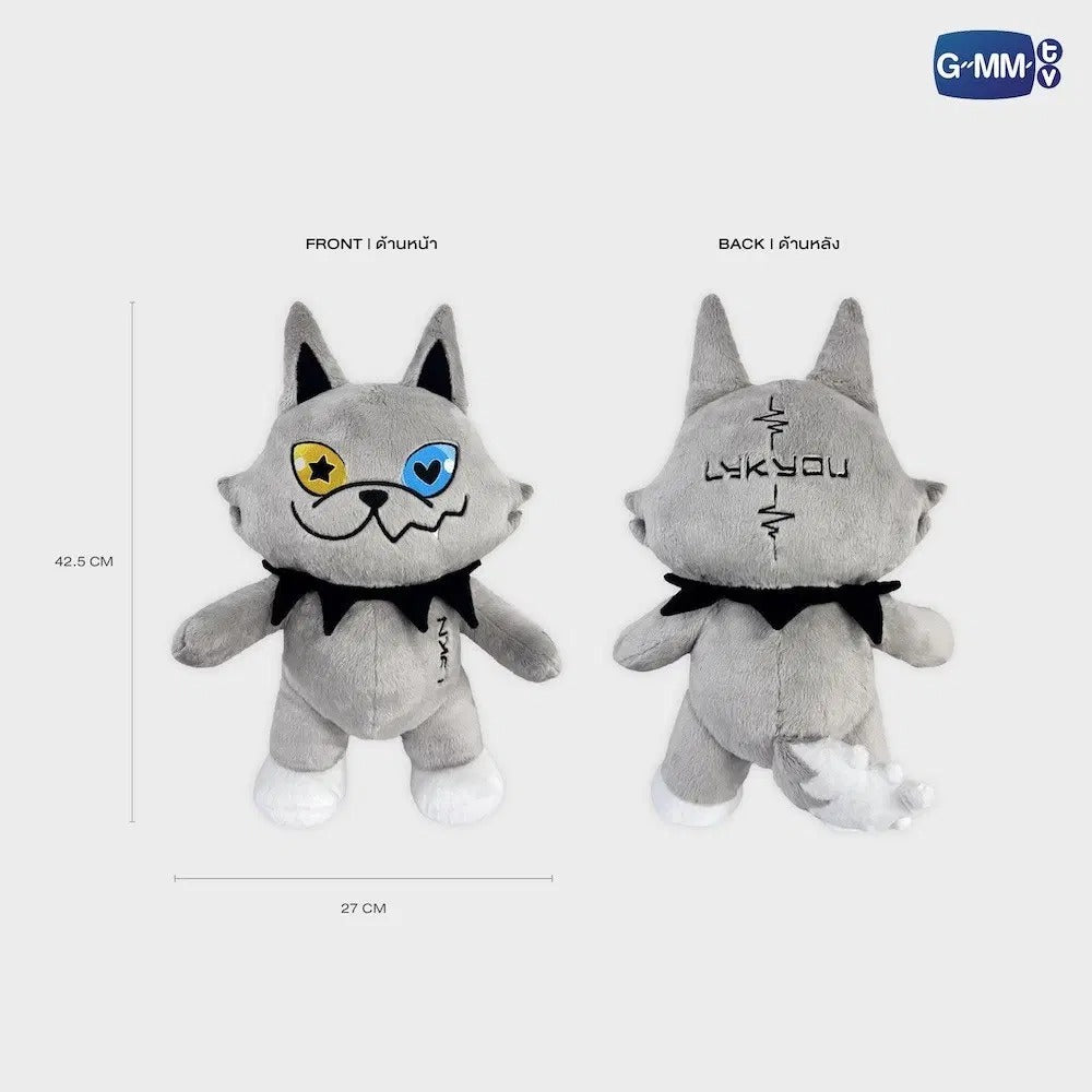 LYKYOU HUGGABLES PLUSH