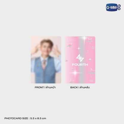 FOURTH OFFICIAL LIGHT STICK