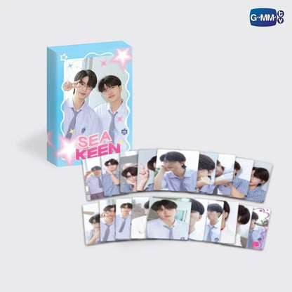 WEIRDO-101 COLLECTIBLE CARD SET (ON-SCENE EDITION)