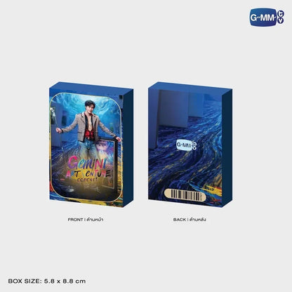 GEMINI ART-VENTURE CONCERT COLLECTIBLE CARD SET