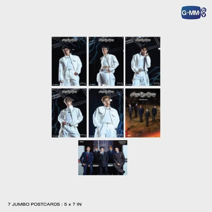 OH MY GOSH PHOTO SET | LYKN