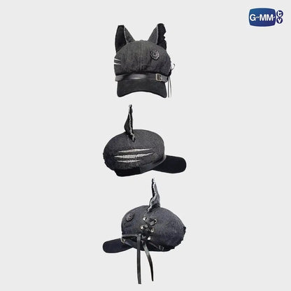 LYKYOU NEWSBOY CAP