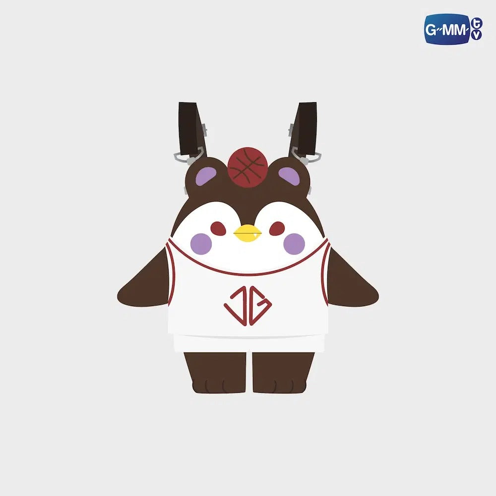 GUINZLY DOLL BACKPACK