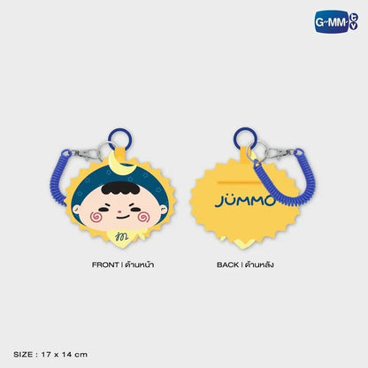 JUMMO CHARACTER DOLL POUCH
