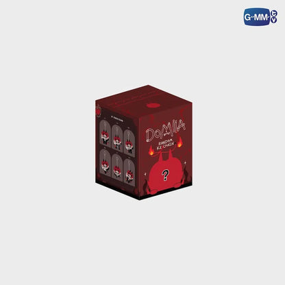 DOMIIA RANDOM DOLL KEYCHAIN | SINGLE BOX