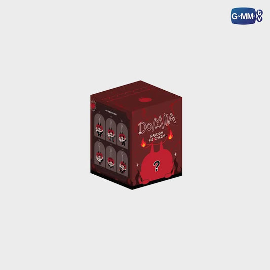DOMIIA RANDOM DOLL KEYCHAIN | SINGLE BOX
