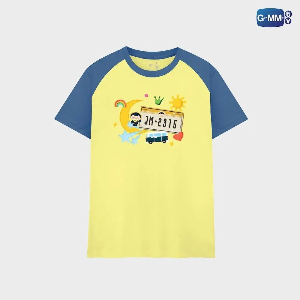 JUMMO OFFICIAL T-SHIRT | JUNIOR MARK SUNNYMOON CONCERT