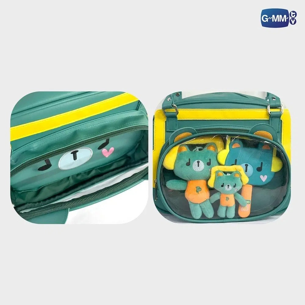 PERMPOON JOURNEY BAG