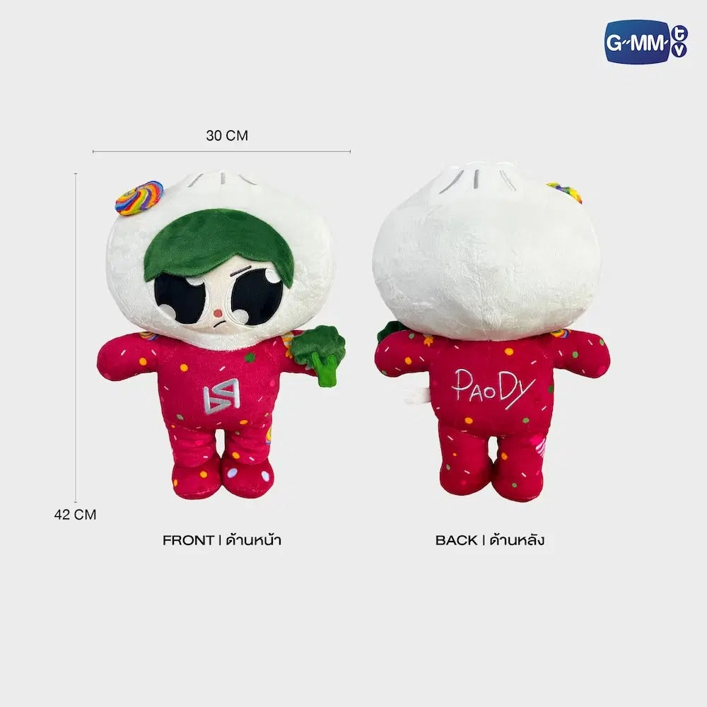 PAODY HUGGABLES PLUSH