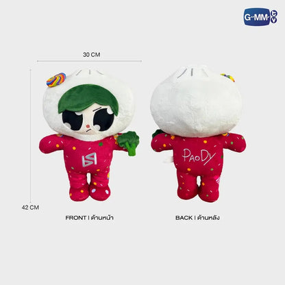 PAODY HUGGABLES PLUSH