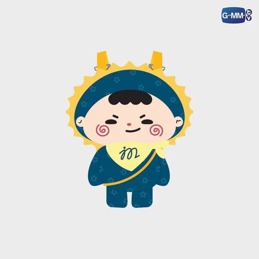 JUMMO DOLL BACKPACK