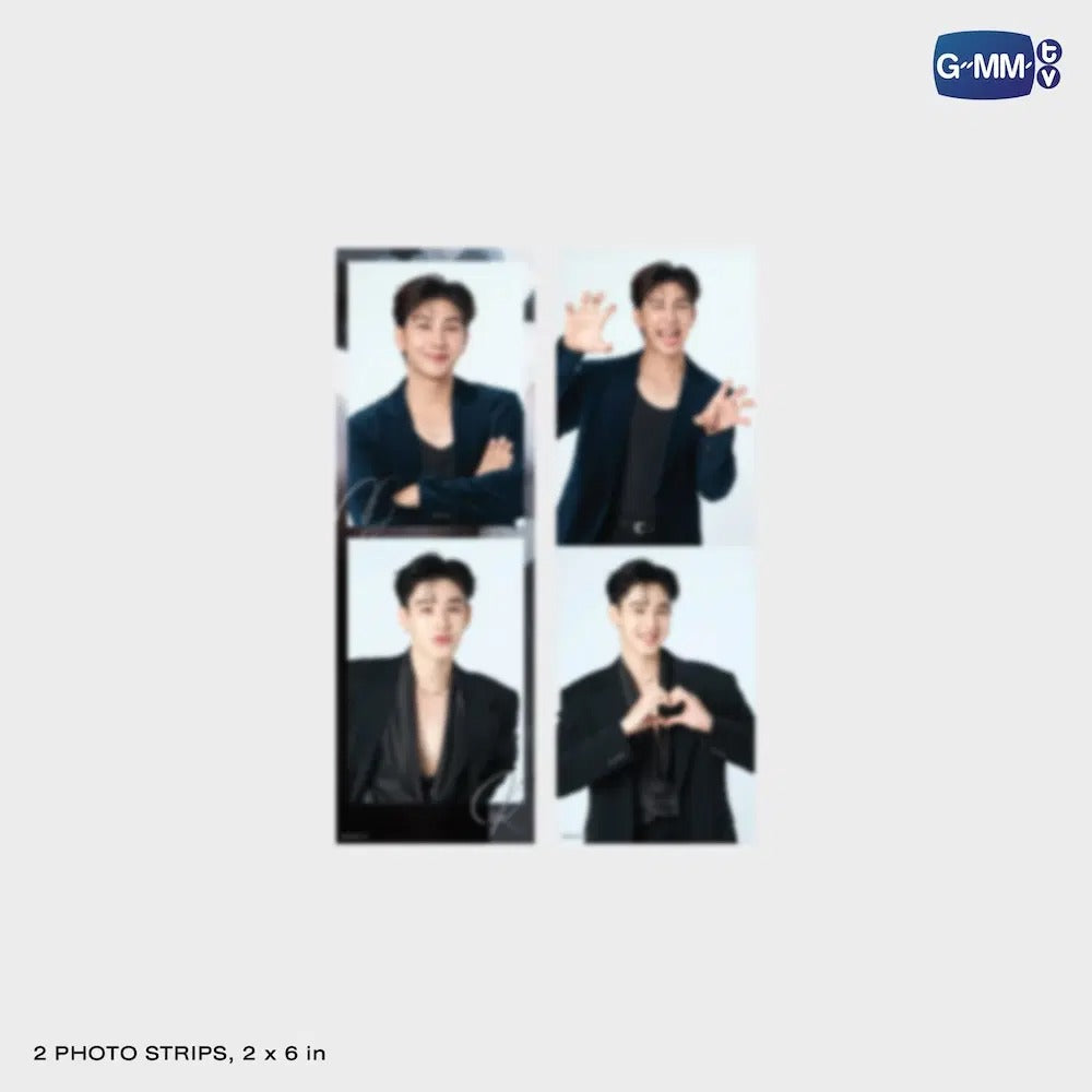 MONDRYU MINI PHOTO SET