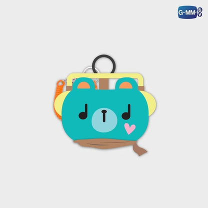 PERMPOON CHARACTER DOLL POUCH