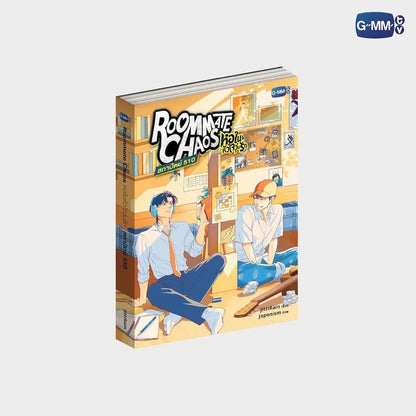 ROOMMATE CHAOS : SOULSTRUCTURE 510 (THAI VERSION)