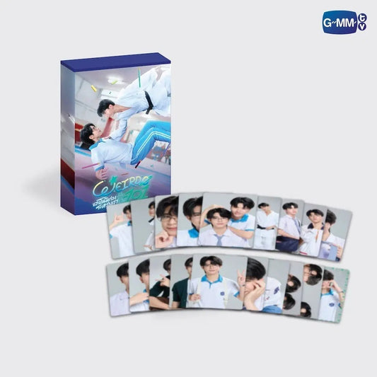 WEIRDO-101 COLLECTIBLE CARD SET