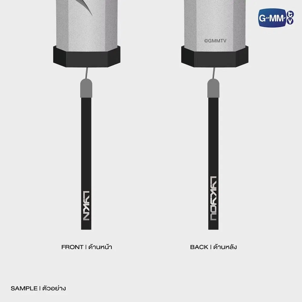 LYKN OFFICIAL LIGHT STICK V.3