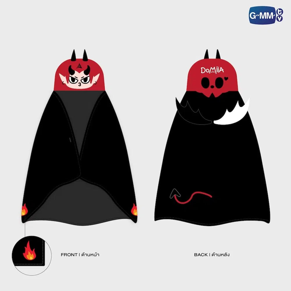 FANIVAL 2026 | HOODIE BLANKET