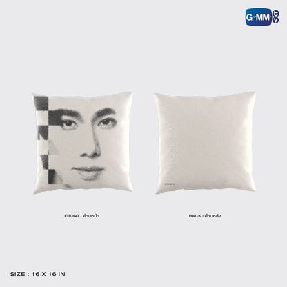 THEE AND PEACH PILLOW COVER SET |  PEACH AND ME