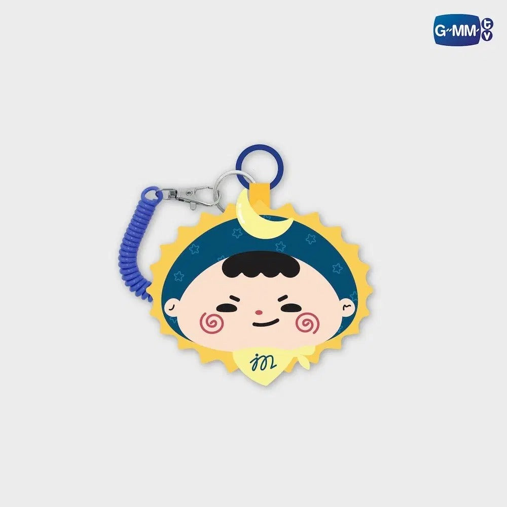 JUMMO CHARACTER DOLL POUCH