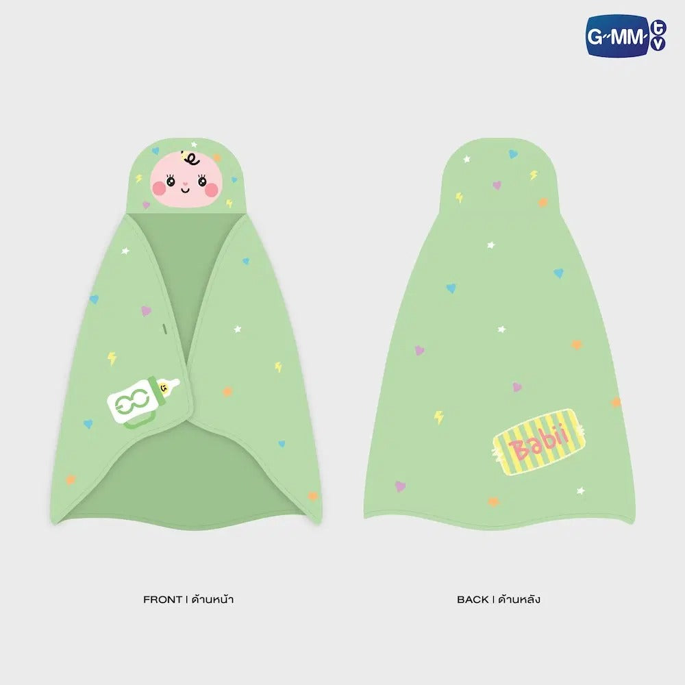 FANIVAL 2026 | HOODIE BLANKET
