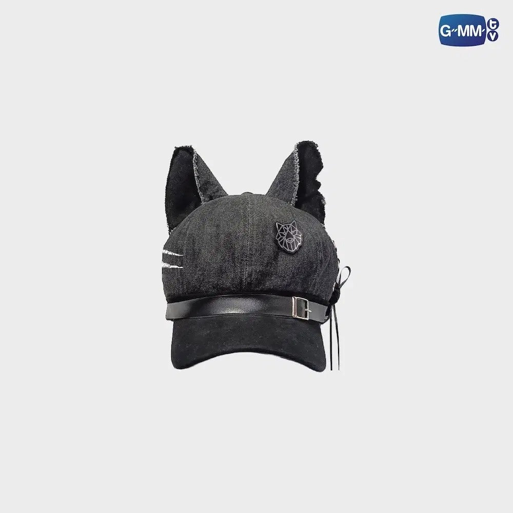 LYKYOU NEWSBOY CAP