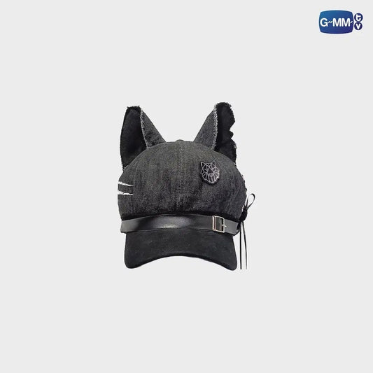 LYKYOU NEWSBOY CAP