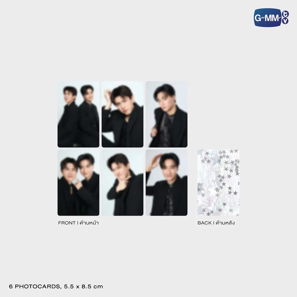 SAVEFRANC MINI PHOTO SET