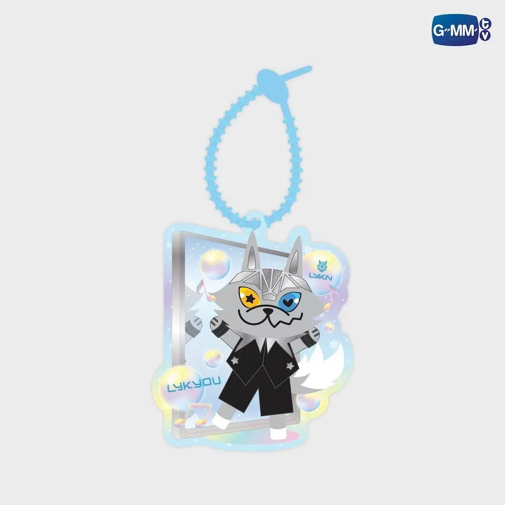 LYKYOU CARD HOLDER WITH PHOTOCARD | LYKN REFLEXION CONCERT
