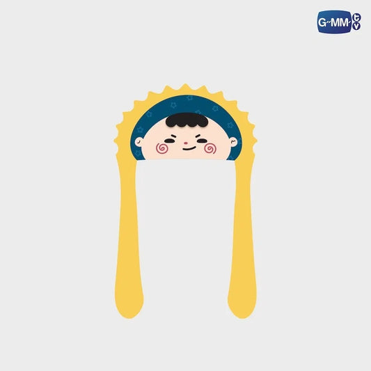 JUMMO FLUFFY EAR POP HAT