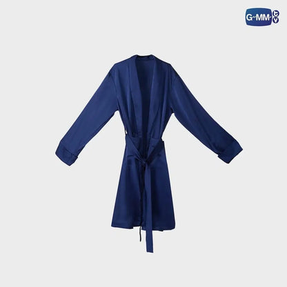 KRITDANAI ROME LEE BATHROBE | PEACH AND ME