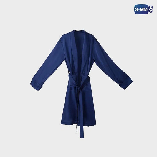 KRITDANAI ROME LEE BATHROBE | PEACH AND ME