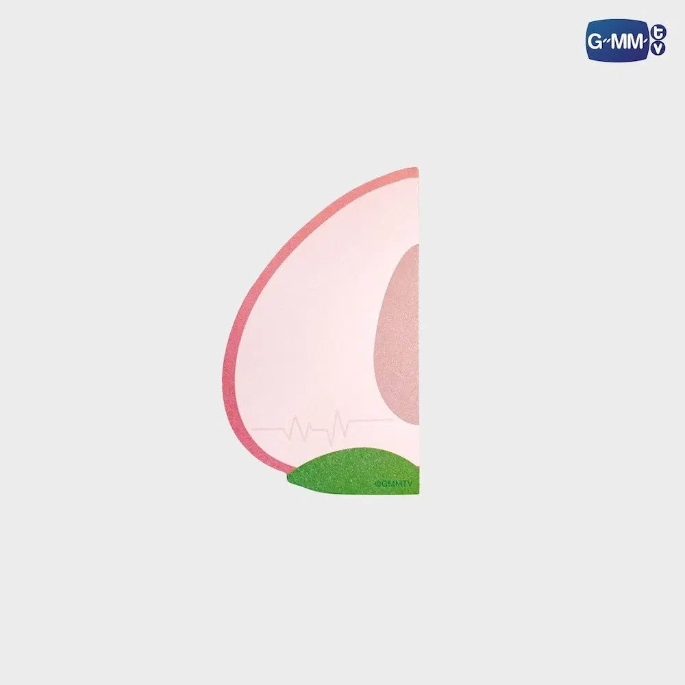 PEACH NOTEPAD |  PEACH AND ME