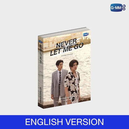 NEVER LET ME GO NOVEL SECOND EDITION (ENGLISH VERSION)