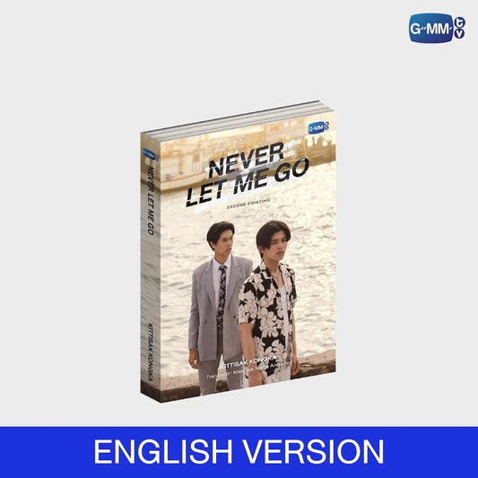 NEVER LET ME GO NOVEL SECOND EDITION (ENGLISH VERSION)