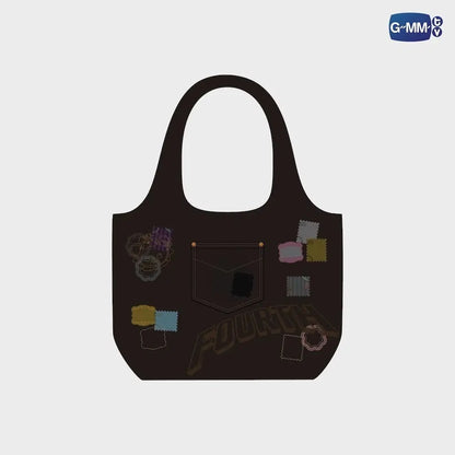 OH MY FOURTH TOTE BAG