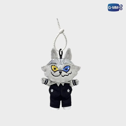 LYKYOU WILD REFLECTION DOLL KEYCHAIN