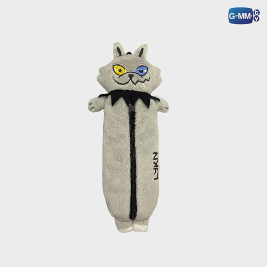 PLUSH PENCIL CASE