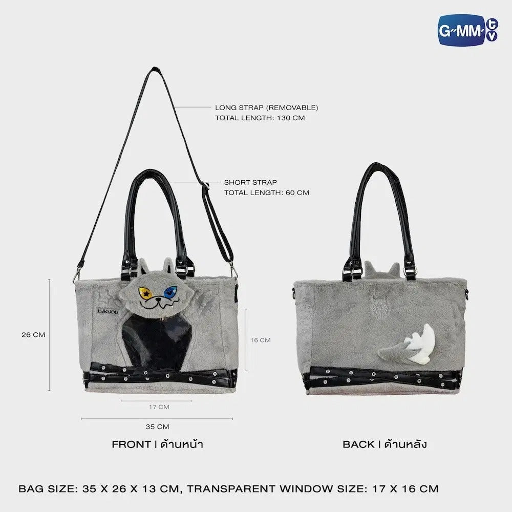 LYKYOU JOURNEY BAG