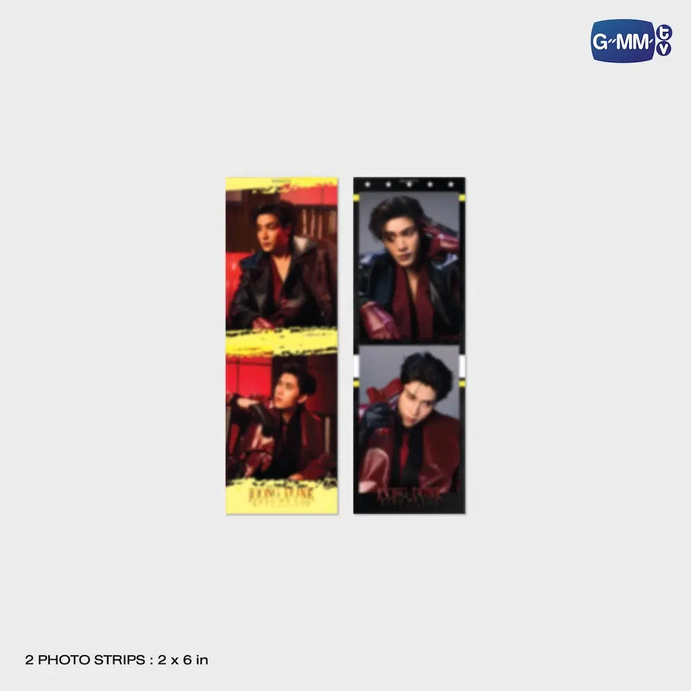 JOONG DUNK EYES ON YOU FANCON MINI PHOTO SET