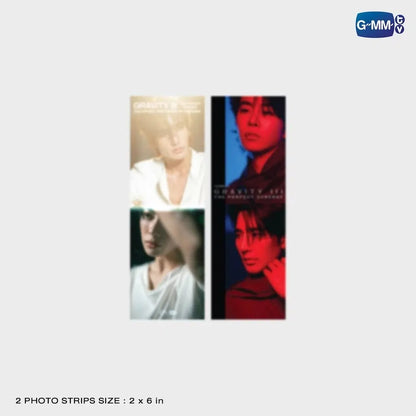 GRAVITY III : THE PERFECT SYNERGY |  THE OFFICIAL PHOTOBOOK OF EARTHMIX