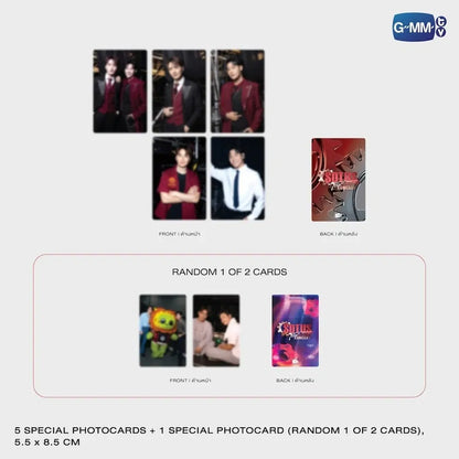 DVD BOXSET SOTUS TENIVERSARY CONCERT