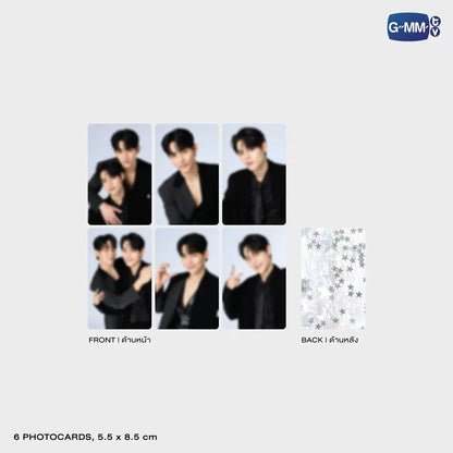 OHMPOON MINI PHOTO SET